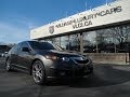2009 Acura TSX [Sport] in review - Village Luxury Cars Toronto