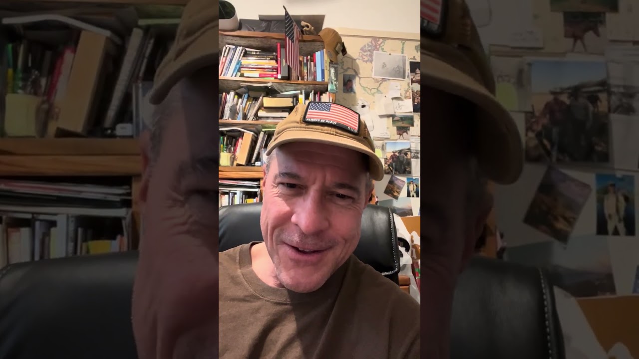 learn More to live in God's Anointing. 12/21/25, pt 2