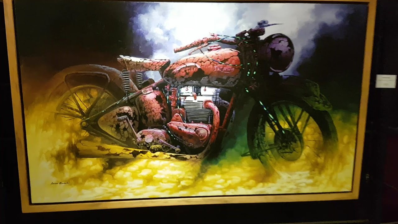Dari 20 juta hingga ratusan juta | Pameran Seni rupa Lukisan dgn harga