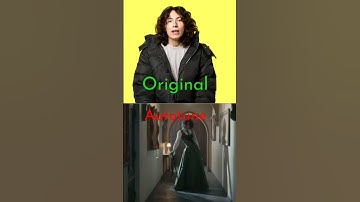 Thumbnail of original VS autotune Sub urban & Aurora -paramour #shorts