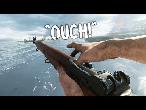 M1 Garand Secret Reload!