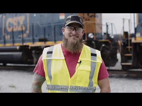 Meet Ryan: CSX