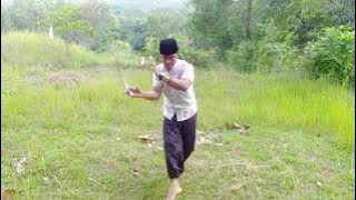kembangan putaran celurit madura