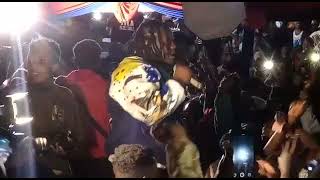 Breeder Lw Performance At Kistkiambu Institutewith Dj Banter Ke kenyan4life banter Nation