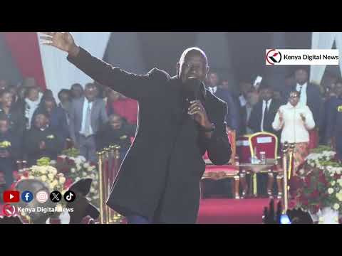 2026 IS A BLESSED YEAR President Ruto Expresses Optimism As Kenyans Usher In A New Year 