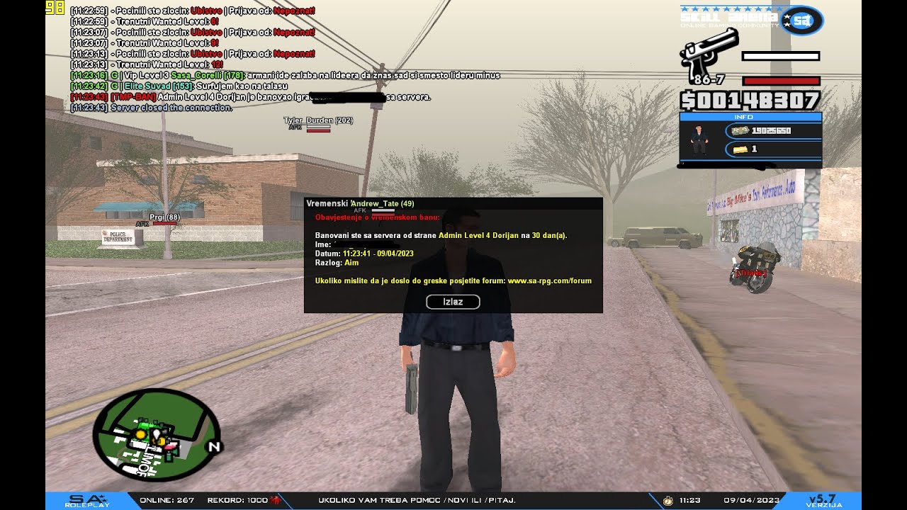 | SKILL ARENA BLACKLISTED | Smurf Account | Maddox |