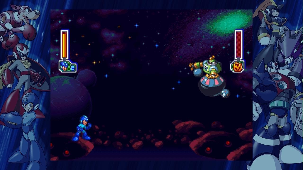 Mega Man 8 part 5 astro