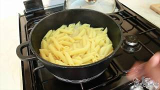 How To Cook Penne Pasta At Home The Best Way | Recipes By Chef Ricardo