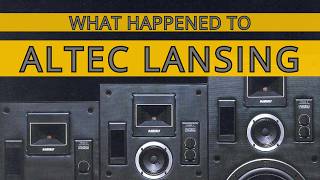 What Happened to Altec Lansing — and Who Still Builds It