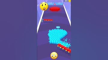 Count Master Level -989 😨 #games #gaming #shortfeed #viralshort