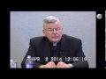 Deposition of Archbishop John Nienstedt (excerpt 13)