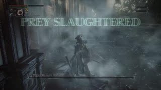 Bloodborne - Lady Maria vs. Lady Maria of The Astral Clocktower