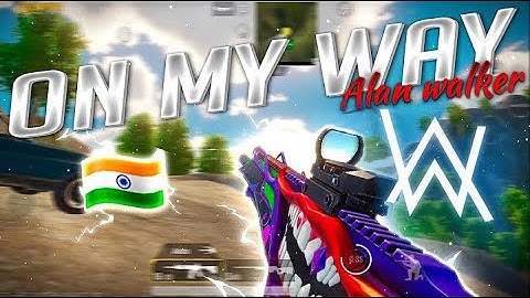 On My Way - Alan Walker | Pubg Montage| SAMSUNG,A3,A5,A6,A7,J2,J5,J7,S5,S6,S7,59,A10,A20,A30,A50,A70