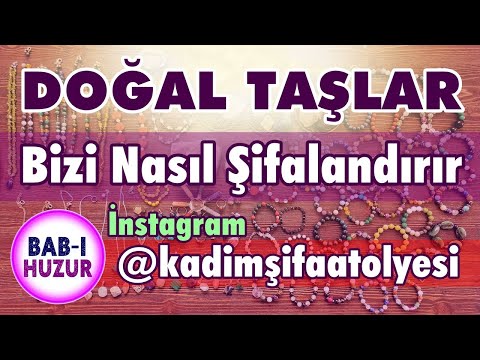 DOĞALTAŞLARLA ŞİFALANMA #doğaltaş
