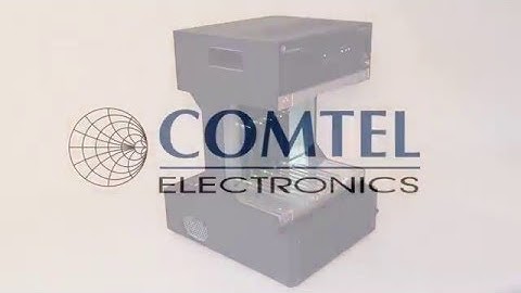 The C-Frame VPX Lab Chassis