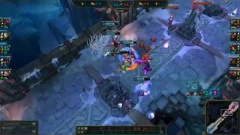 Pha combat lật kèo 10k tiền ghê hơn SKT lật kèo EDG :))