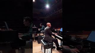 Timo Andres’ “Monk Nocturnes,” performed by Andres and pianist Aaron Diehl.