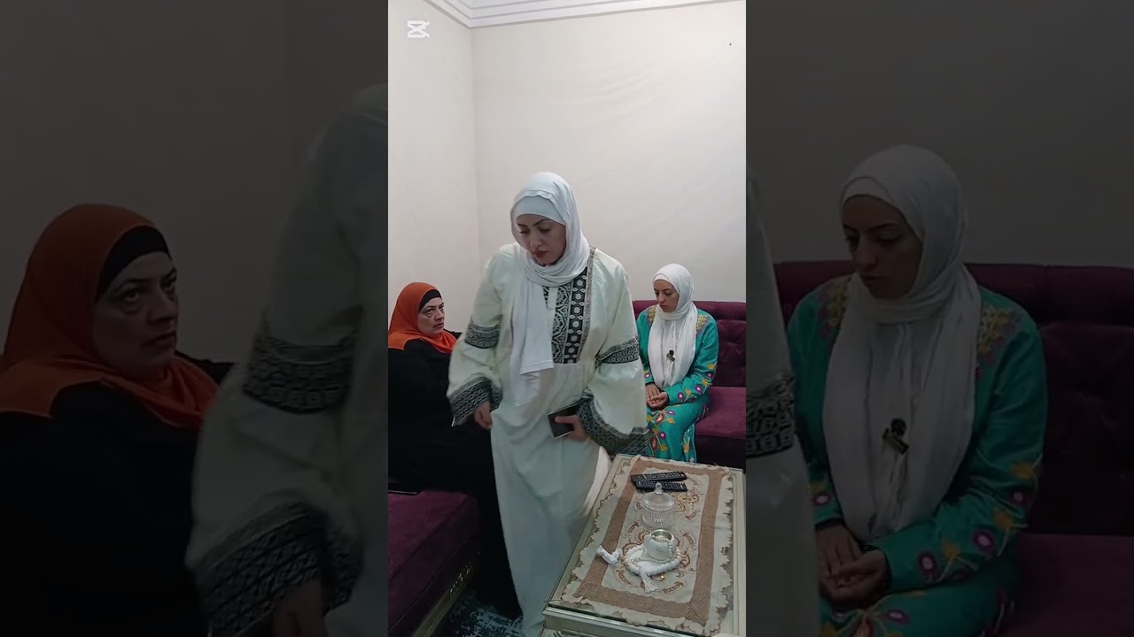 شوفو حماتى عملت فيا اى بسبب...  ينفع تصرفها دا ؟؟ (قصه حقيقيه ) 