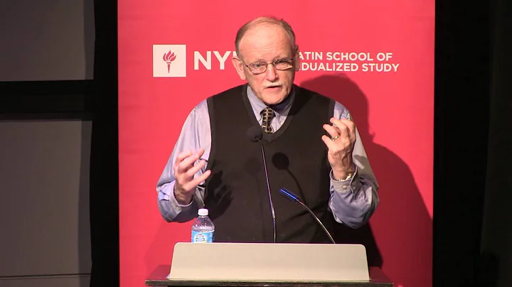 Distinguished Faculty Lecture with Alfred W. McCoy
