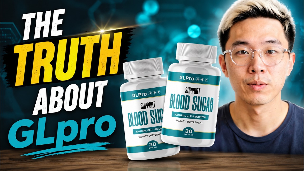 GLPro Exposed: The Blood Sugar Claims Nobody Is Questioning