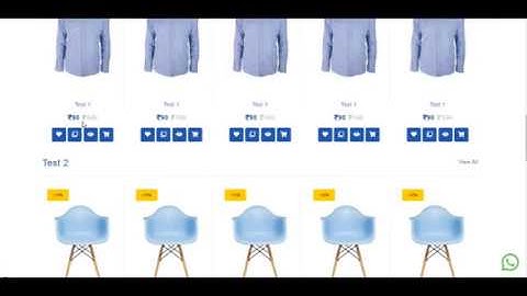 eCommerce Website & Admin Panel Overview - eCommerce Solution - AJ Infosoft