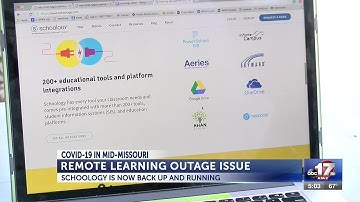 CPS faces adversity on the first day of remote learning