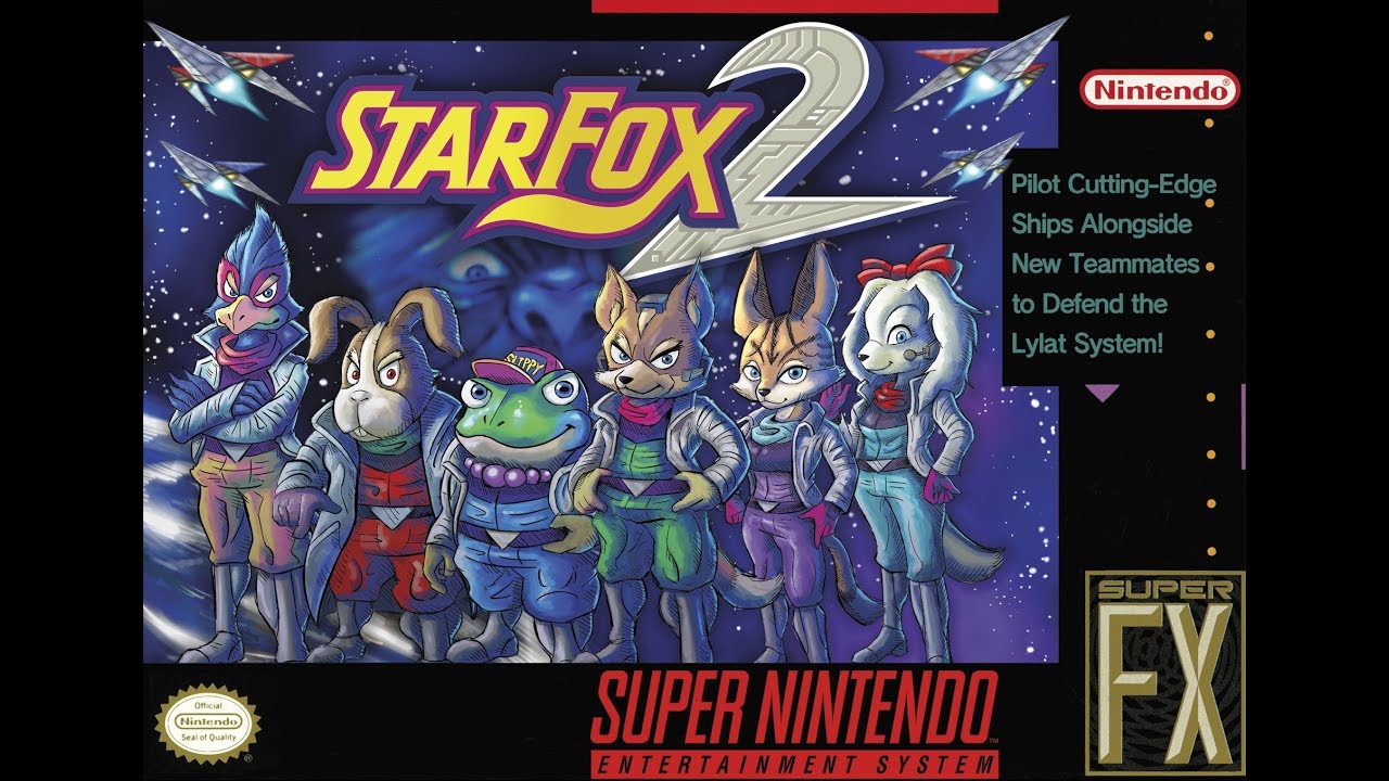 StarFox 2 (SNES), Gameplay (Nintendo Switch Online ver.)