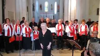 11 Je Chante Avec Toi Liberté