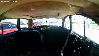 Match Highlights 1955 Jaguar Mark VII April 25 2026 Test Drive