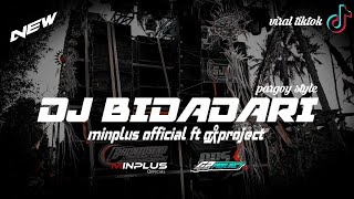 Dj Bidadariminplus  Pargoy Style  G2project