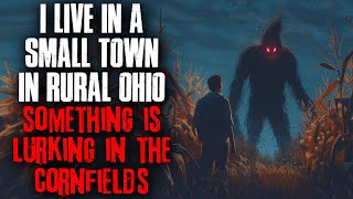 I Live In A Small Town In Rural Ohio, Something Is Lurking In The Cornfields