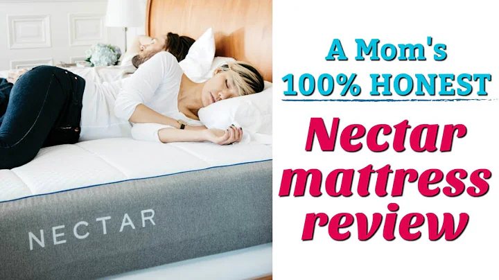 Nectar Mattress Review & Unboxing: 100% HONEST Review By a Mom