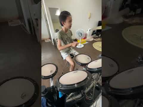 あなただけ見つめてる drum cover
