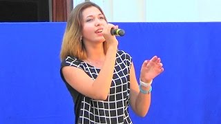 Video thumbnail of "Лелеча доля - Альона Гончаренко"