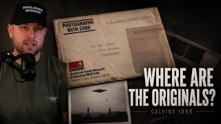 Where Are the Calvine Originals? Where Are the Calvine Originals?