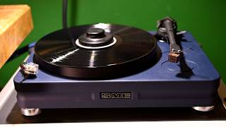 SME Model 8 Turntable Review