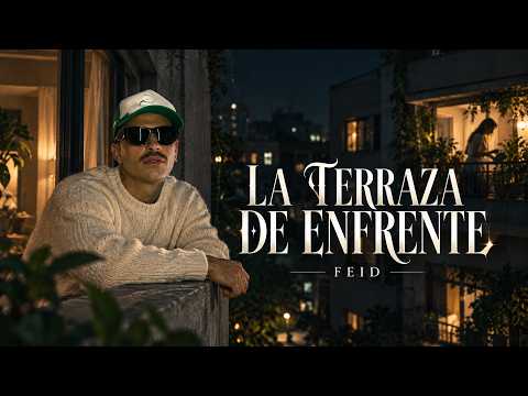 FEID - LA TERRAZA DE ENFRENTE