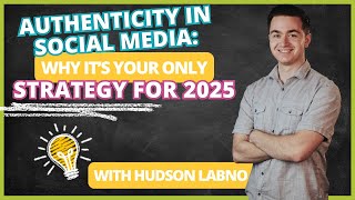 Information Authenticity in Social Media: Why It's Your ONLY Strategy for 2025 News