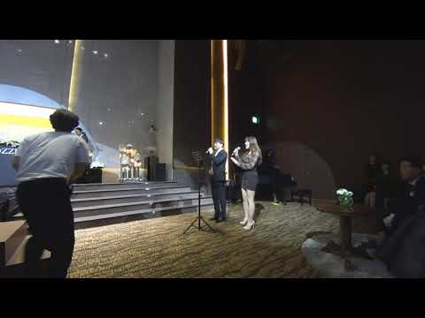 [ 축가 ] 서인국 & 정은지 - 우리사랑이대로