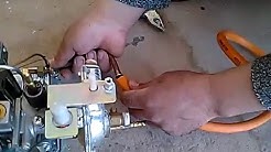 Chauffage Condor