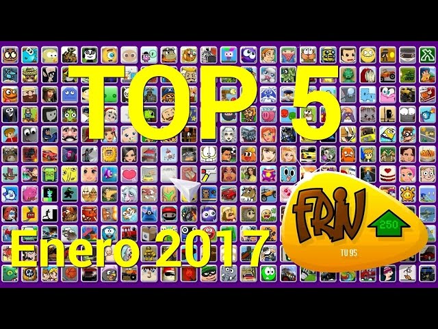 TODOS los Juegos de FRIV Clásicos del AÑO 2018 (Y sus NOMBRES) from friv  classic 2013 Watch Video 