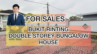 Bukit Rinting Double Storey Bungalow House