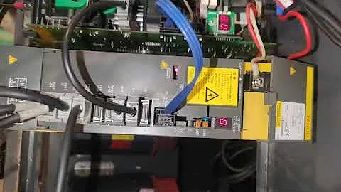 Fanuc servo drive  A06B-6079-H208 more information at www.fanuc-controller.com.