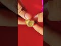 Gold Ring For Men's 🔥#shorts #shortsfeed #gold #ring