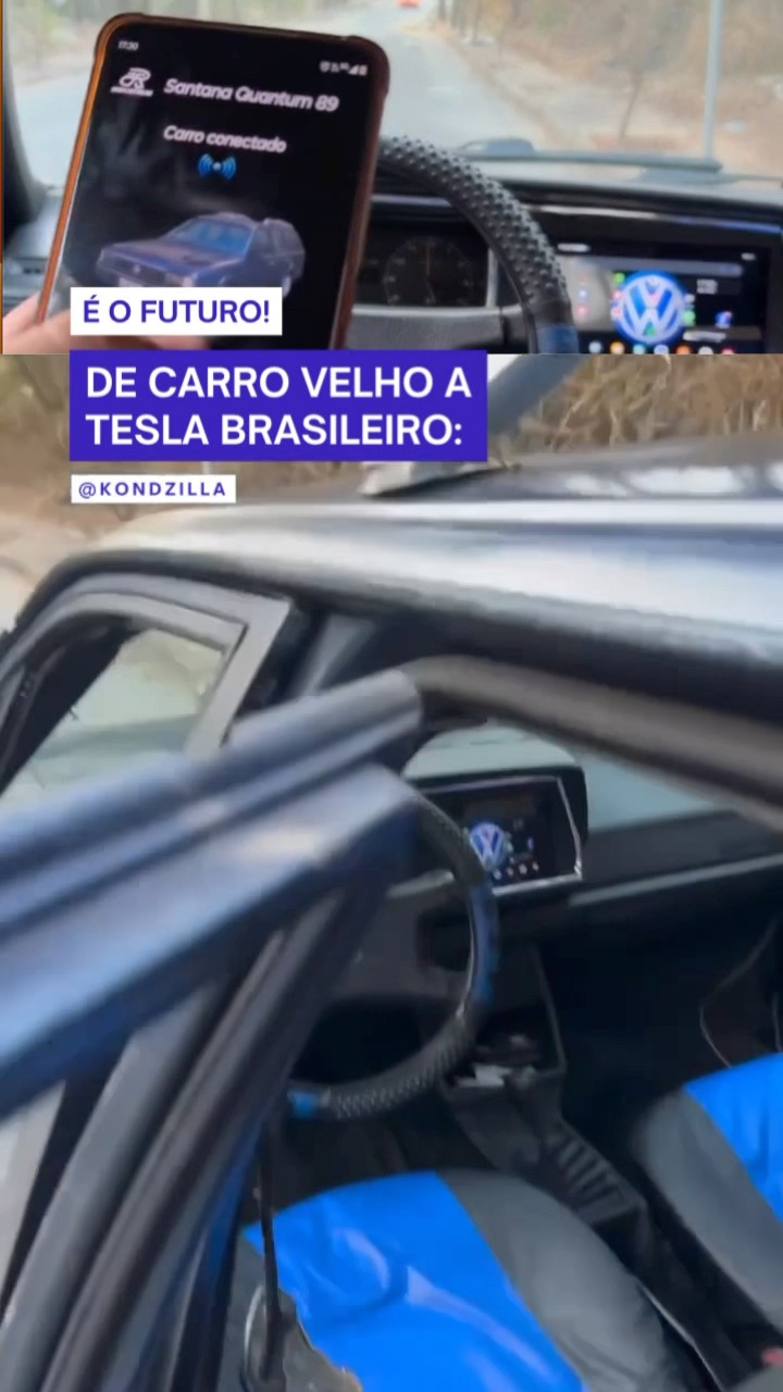 É o futuro! ???