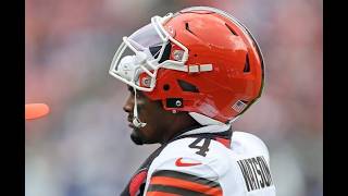 Todd Monken Tries to Help Fans Understand the Browns Naming Deshaun Watson QB1 - Sports4CLE, 8/24/26