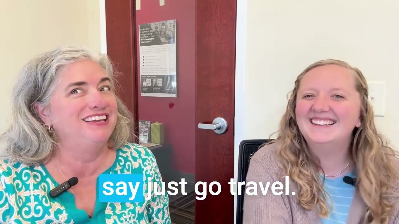 Gracie's Amazing 2025 Experience with the Daniel's Team!