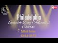 Philadelphia Adventiste Church | Journée de Jeunesse | Sabbat de 4/18/26