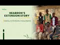 Challenges Faced by Heabron Extension Officers in Rural Villages