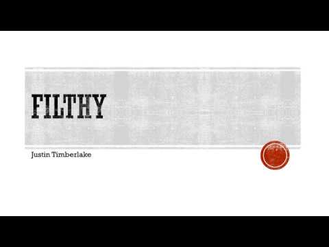 Justin Timberlake - Filthy (Official Lyrics)